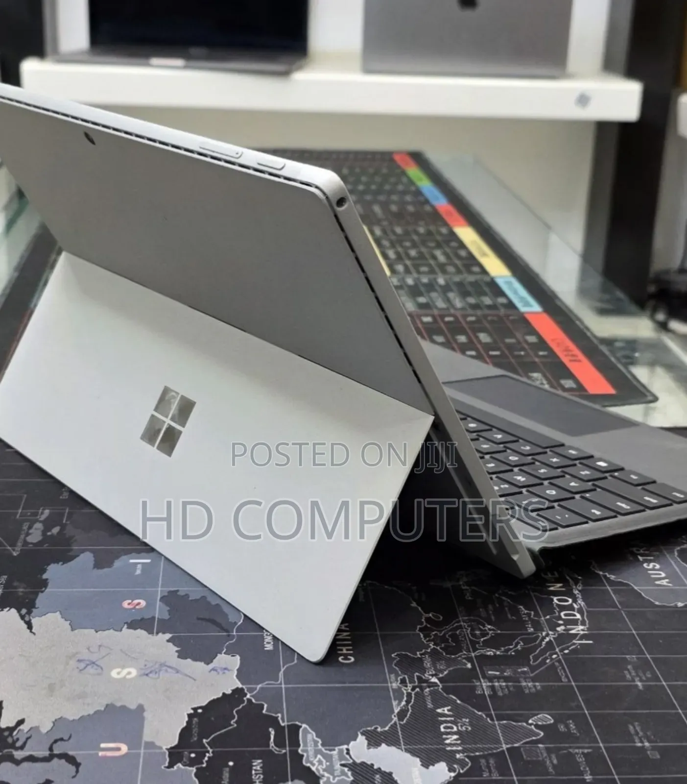 New Laptop Microsoft Surface Pro 7 16GB Intel Core i7 SSD 512GB
