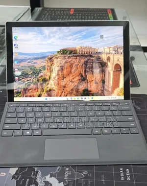 New Laptop Microsoft Surface Pro 7 16GB Intel Core i7 SSD 512GB