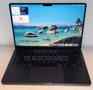 New Laptop Apple MacBook Pro 2025 M5 14-inch 16GB Intel Core i9 SSD 1T