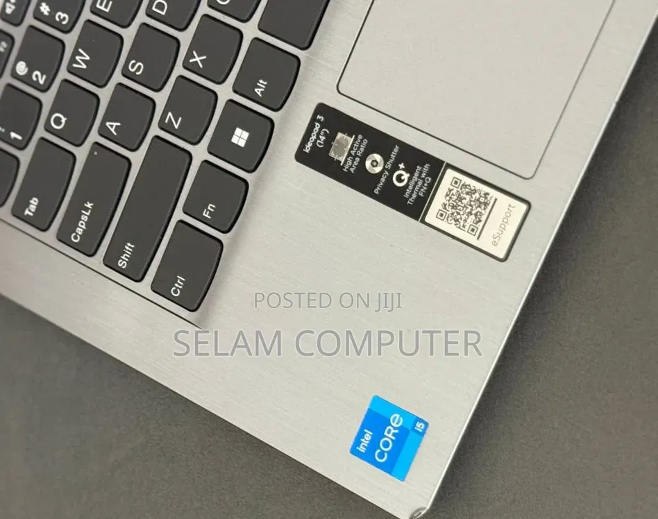 New Laptop Lenovo Ideapad 3 16GB Intel Core i5 SSD 512GB