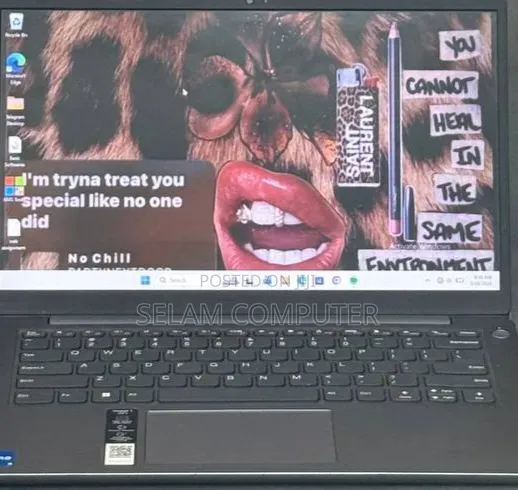 New Laptop Lenovo Ideapad 3 16GB Intel Core i5 SSD 512GB