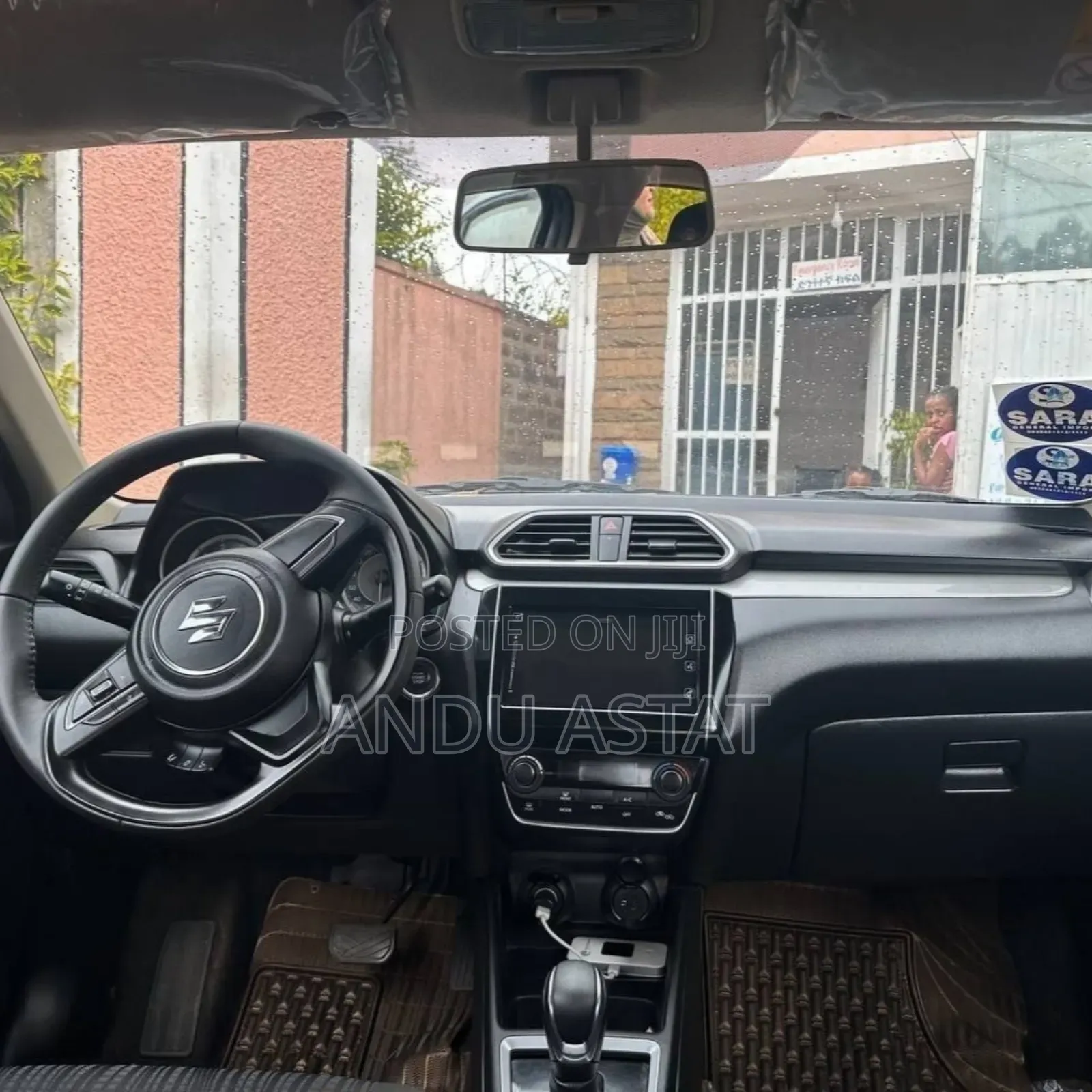 Suzuki Dzire 2022 Silver