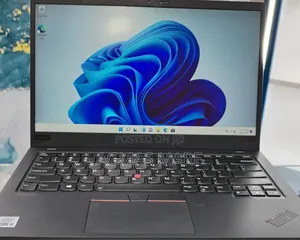 New Laptop Lenovo ThinkPad X1 Carbon 8GB Intel Core i5 SSD 512GB