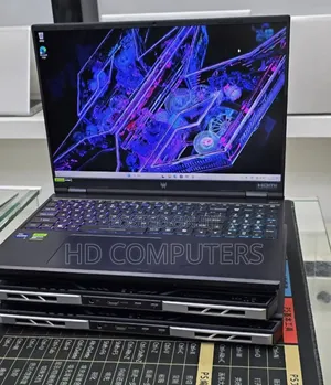 New Laptop Acer Predator Helios Neo 16 16GB Intel Core i9 SSD 1T