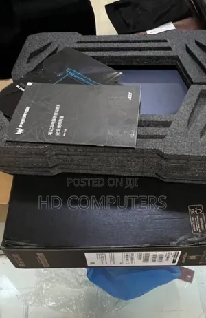 New Laptop Acer Predator Helios Neo 16 16GB Intel Core i9 SSD 1T