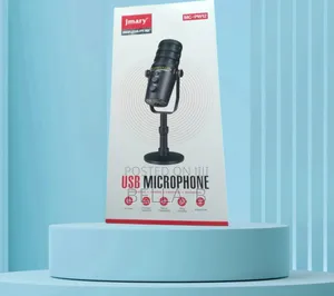 Jmary Mc- Pw12 Microphone: Professional Sound Made Simple.
