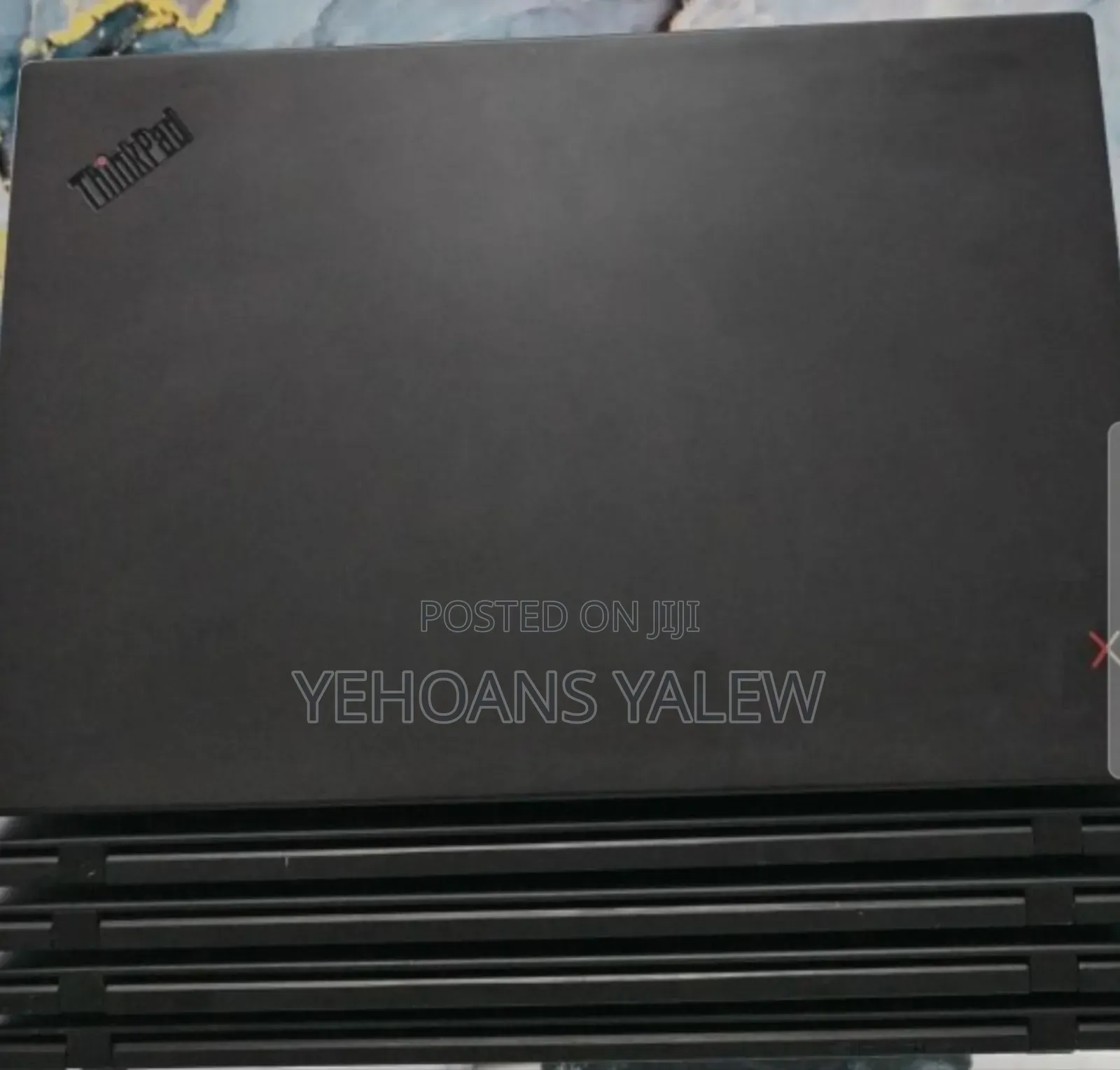 New Laptop Lenovo ThinkPad X1 Carbon 8GB Intel Core i5 SSD 512GB