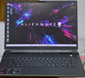 New Laptop Alienware X16 r1 16GB Intel Core i9 SSD 1T