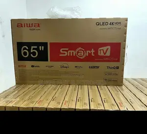 Aiwa 65 Inch Tv Qled Uhd Smart Tv Webos Hub Smart Television
