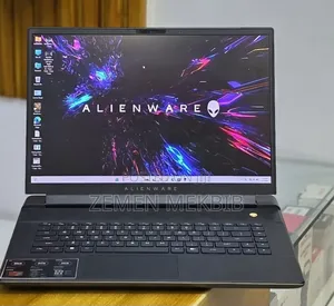 New Laptop Alienware M17x R2 16GB Intel Core i9 SSD 1T