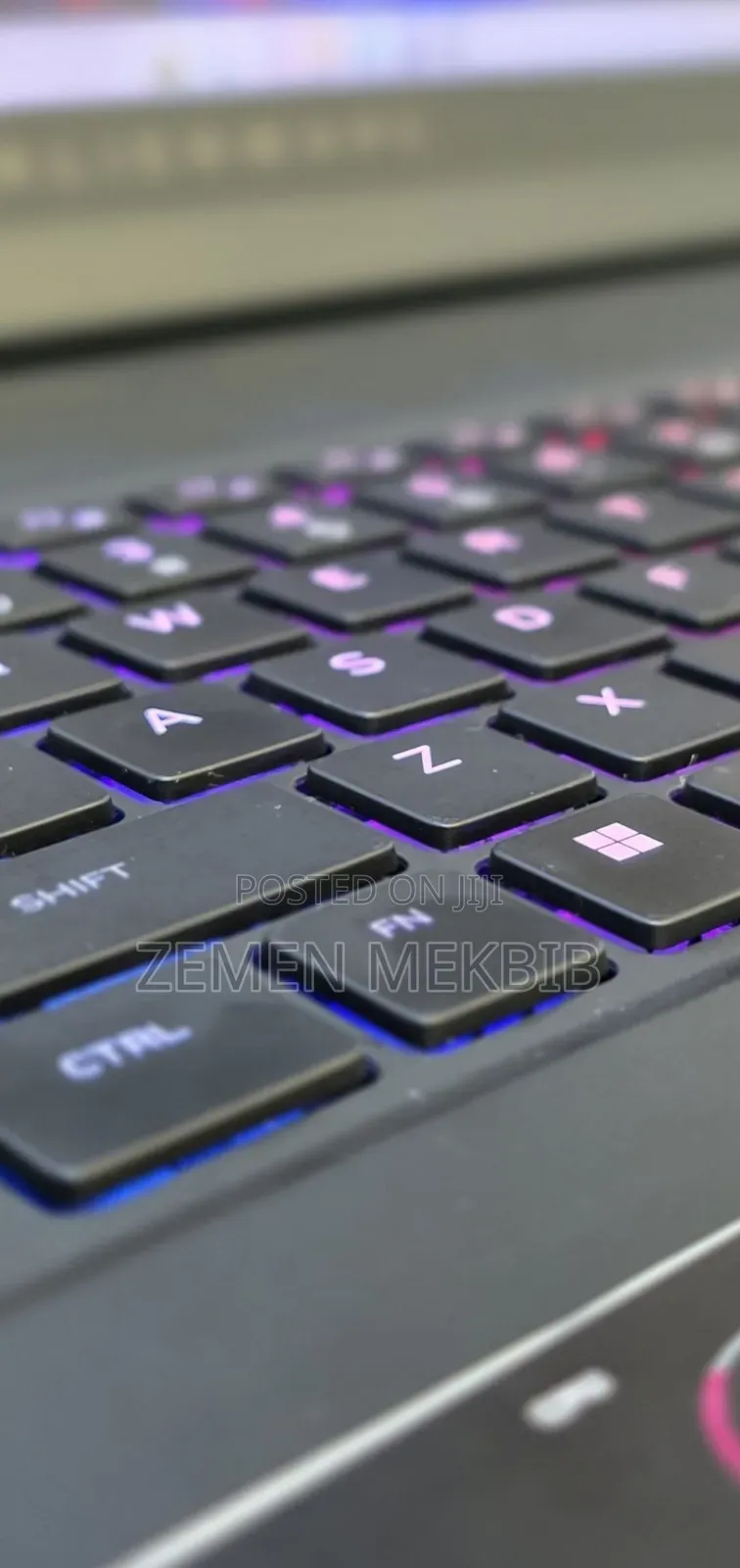 New Laptop Alienware M17x R2 16GB Intel Core i9 SSD 1T