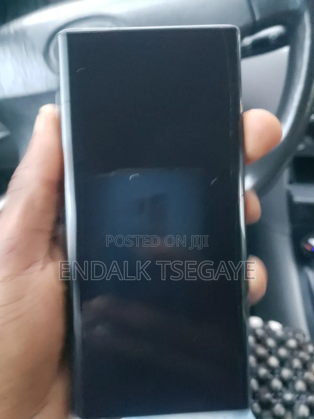 Samsung Galaxy Note 10 5G 256 GB Black