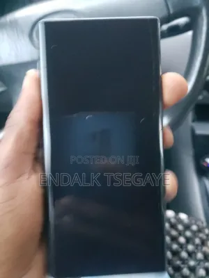 Samsung Galaxy Note 10 5G 256 GB Black