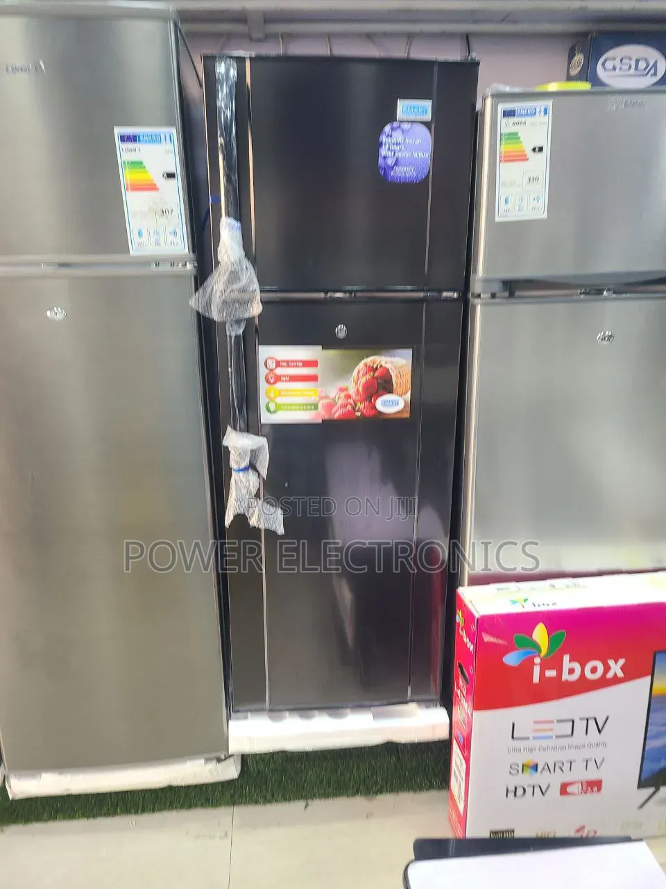 Richom 320l Frige