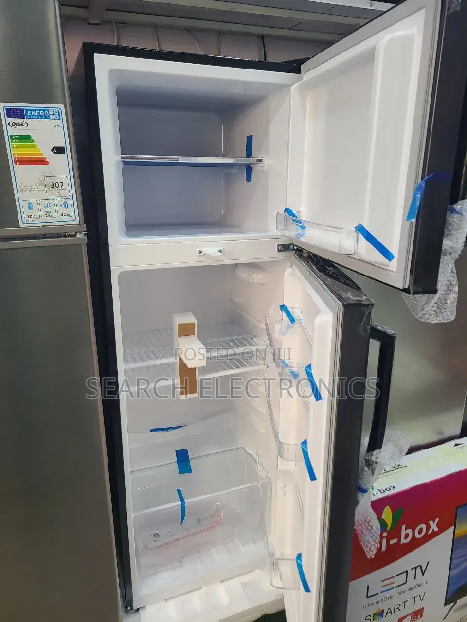 Richom 320l Frige