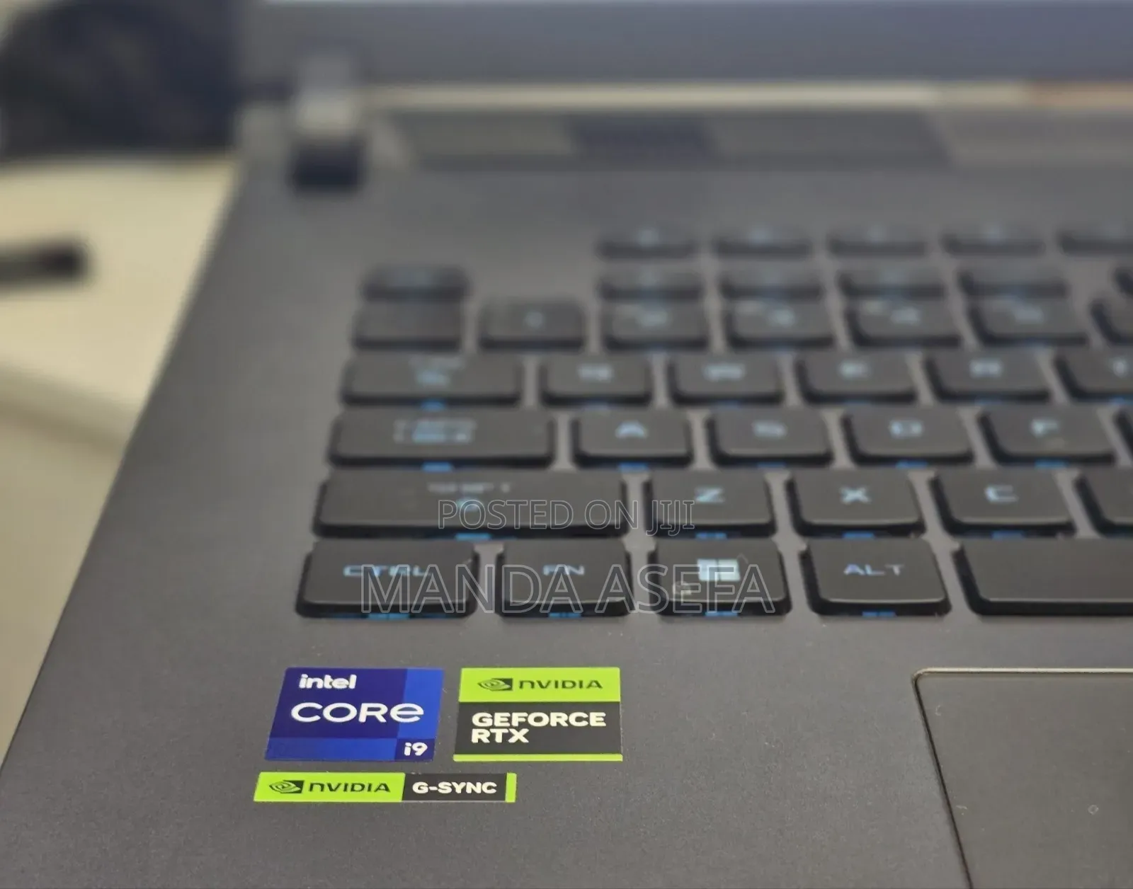 New Laptop Asus 32GB Intel Core i9 SSD 2T