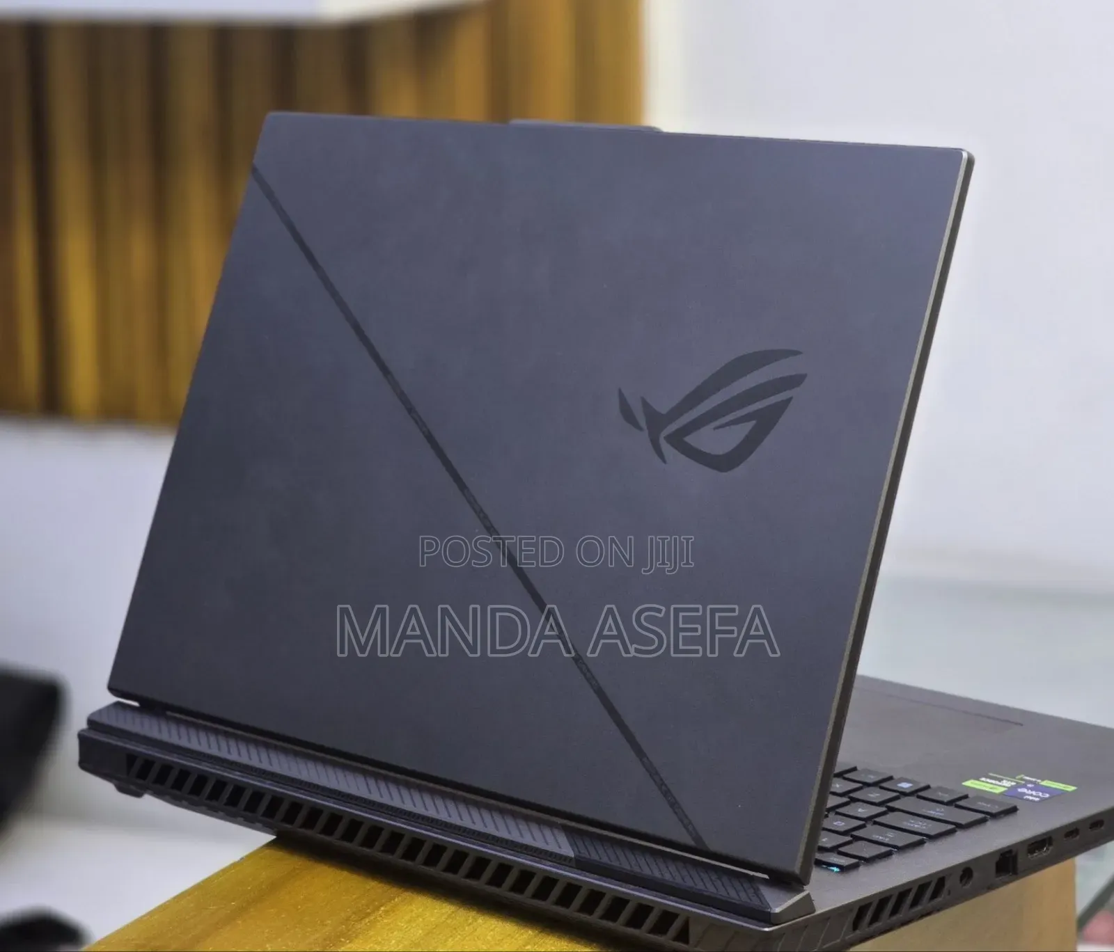 New Laptop Asus 32GB Intel Core i9 SSD 2T
