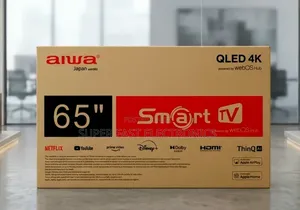 Aiwa Tv 65 Inch Qled Uhd Smart Webos Hub Tv