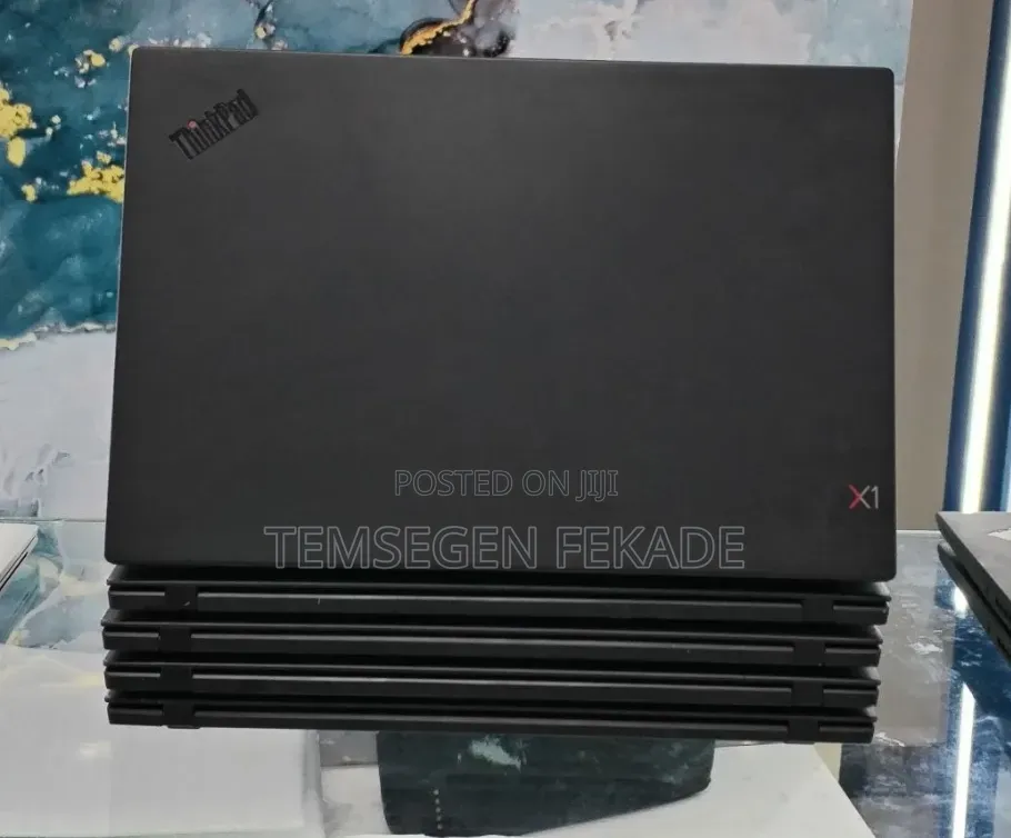 New Laptop Lenovo ThinkPad X1 Carbon 8GB Intel Core i5 SSD 512GB