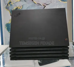 New Laptop Lenovo ThinkPad X1 Carbon 8GB Intel Core i5 SSD 512GB