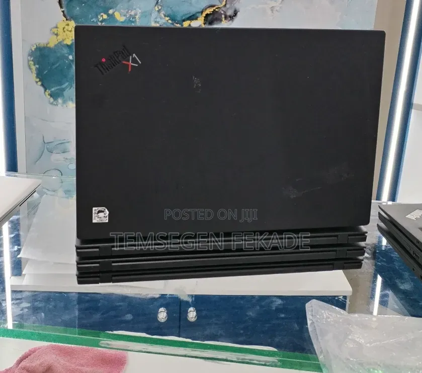 New Laptop Lenovo ThinkPad X1 Carbon 8GB Intel Core i5 SSD 512GB