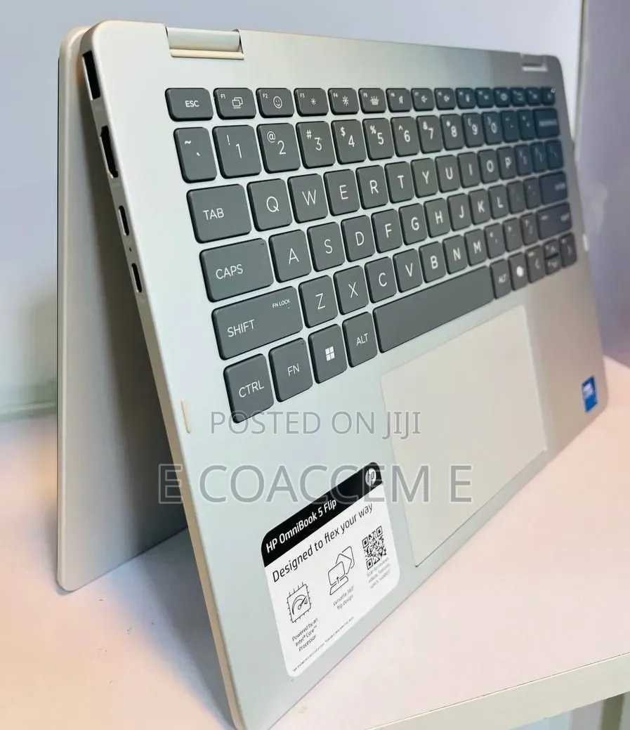 New Laptop HP OmniBook X Flip 14" 16GB Intel Core 7 SSD 512GB