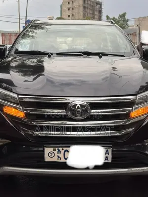 Toyota Rush 2022 Brown