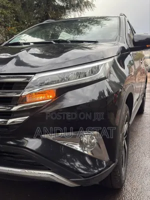 Toyota Rush 2022 Brown