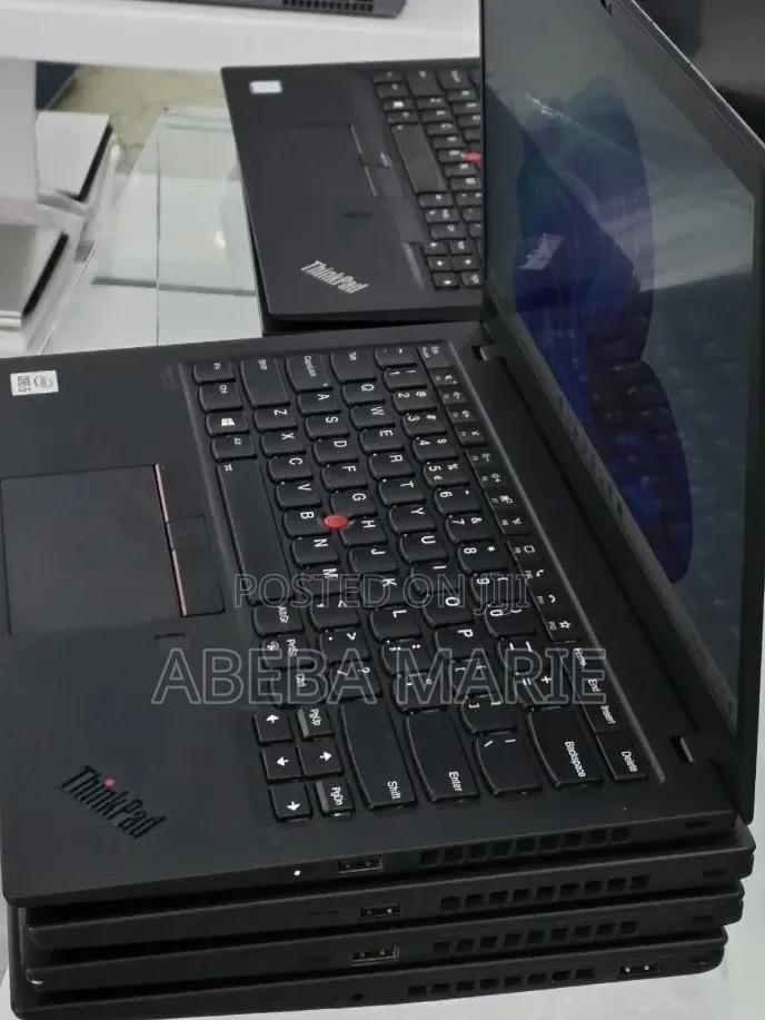 New Laptop Lenovo ThinkPad X1 Carbon 8GB Intel Core i5 SSD 256GB