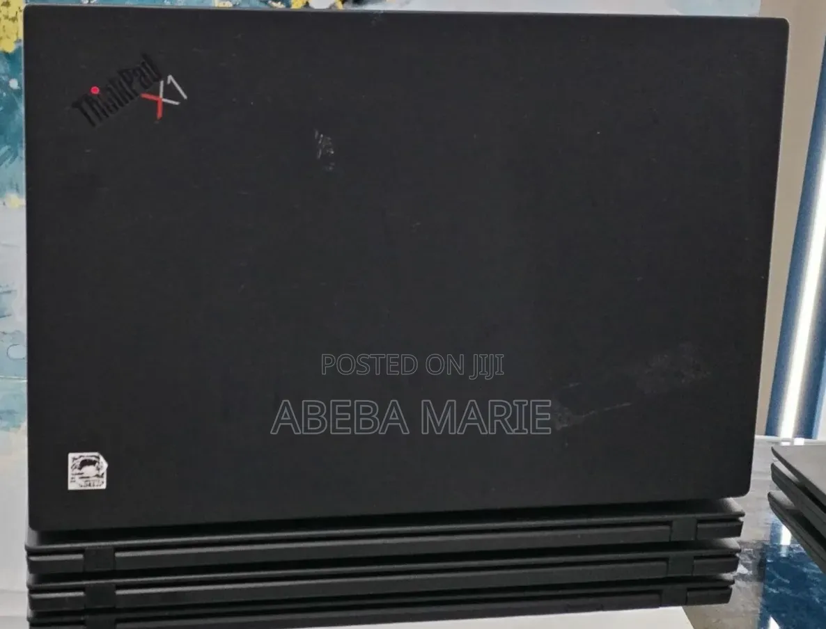 New Laptop Lenovo ThinkPad X1 Carbon 8GB Intel Core i5 SSD 256GB