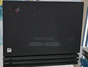 New Laptop Lenovo ThinkPad X1 Carbon 8GB Intel Core i5 SSD 256GB