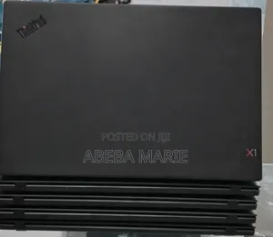 New Laptop Lenovo ThinkPad X1 Carbon 8GB Intel Core i5 SSD 256GB