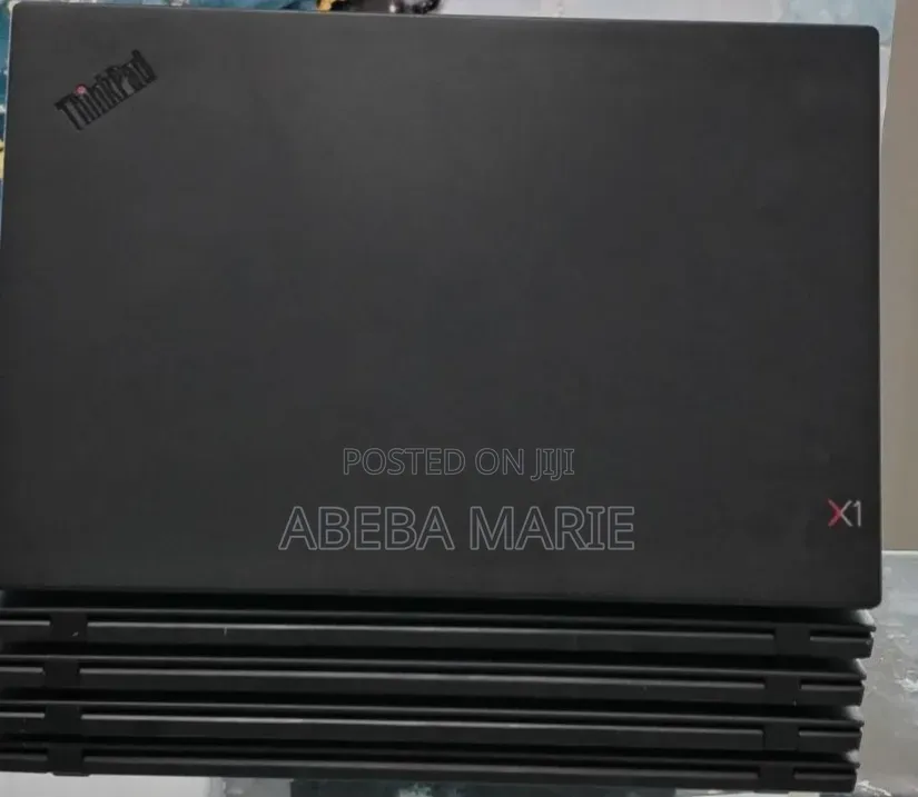 New Laptop Lenovo ThinkPad X1 Carbon 8GB Intel Core i5 SSD 256GB