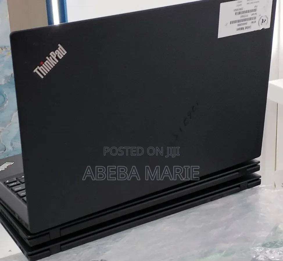 New Laptop Lenovo ThinkPad X1 Carbon 8GB Intel Core i5 SSD 256GB