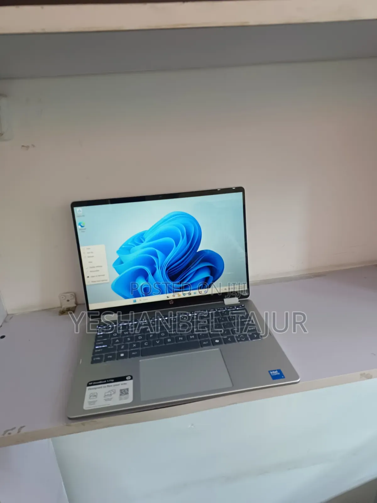 New Laptop HP OmniBook 5 14" 16GB Intel Core 7 SSD 512GB