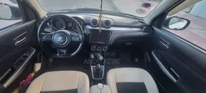 Suzuki Swift Sport 2021 White