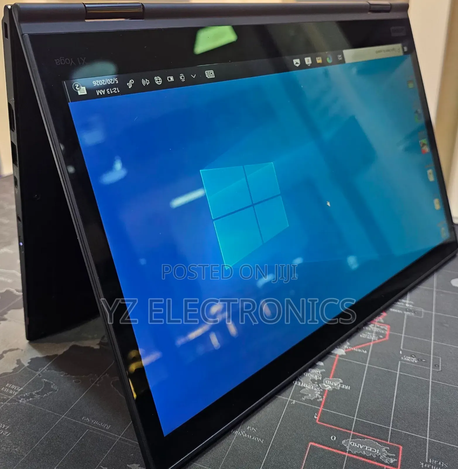 New Laptop Lenovo ThinkPad X1 Carbon 16GB Intel Core i7 SSD 512GB