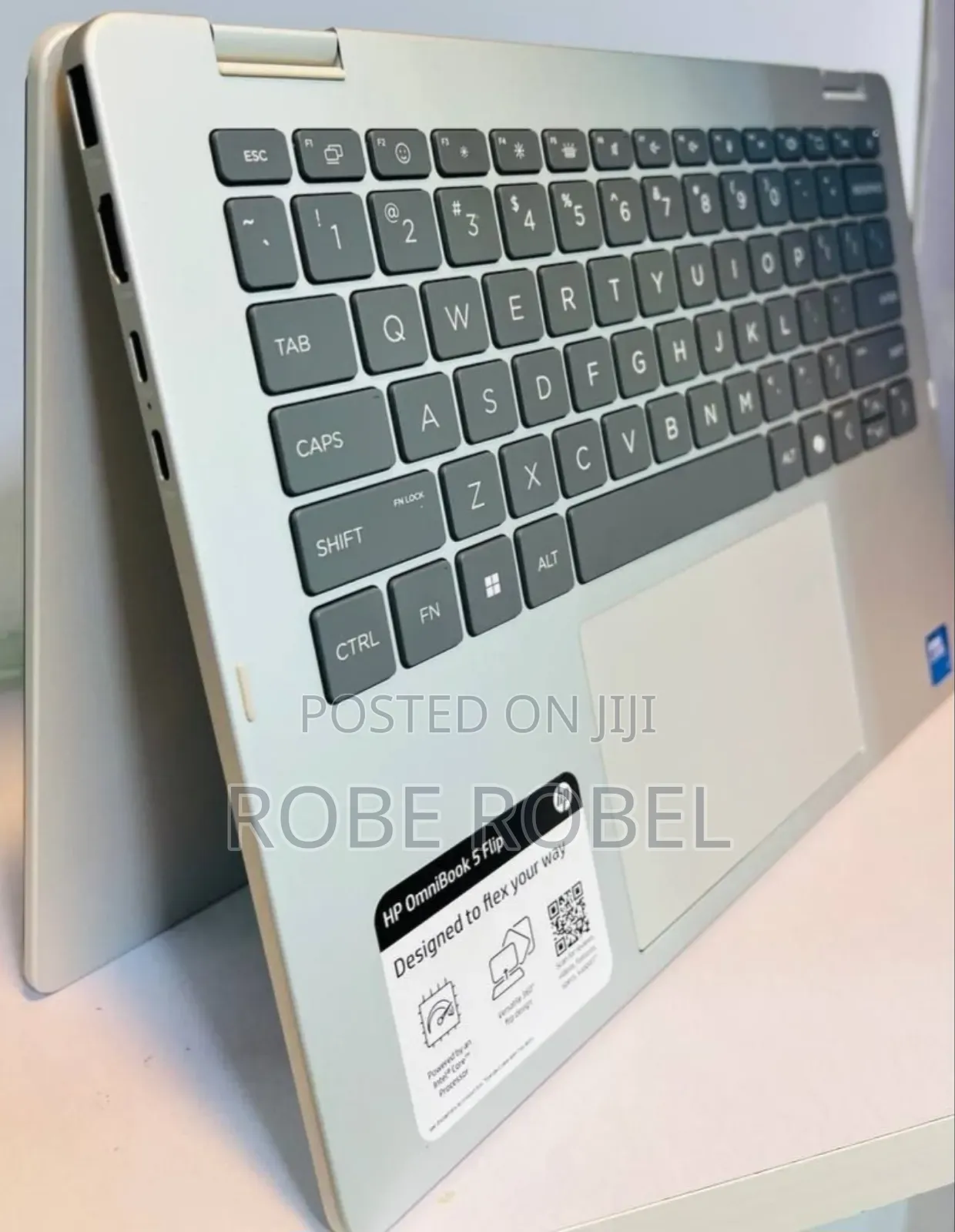 New Laptop HP OmniBook 5 14" 16GB Intel Core i7 SSD 512GB