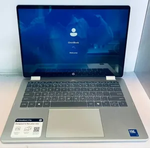 New Laptop HP OmniBook 5 14" 16GB Intel Core i7 SSD 512GB