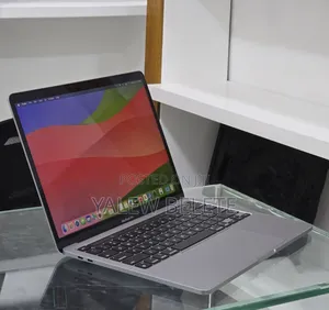 New Laptop Apple MacBook Pro 2020 M1 8GB Apple M1 Pro SSD 512GB