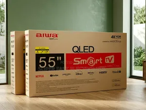 Aiwa 65 Inch Tv Qled Uhd Smart Tv Premium Smart Television