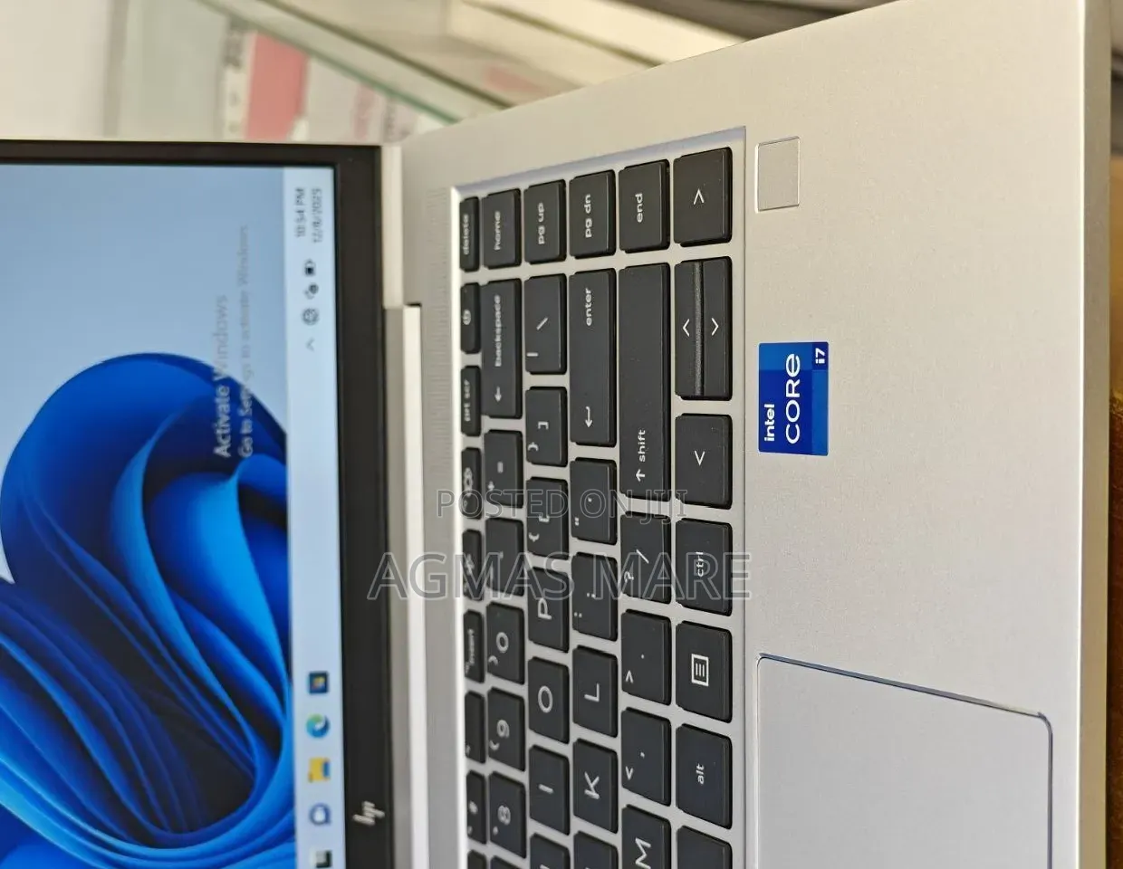 New Laptop HP EliteBook 640 G10 16GB Intel Core i7 SSD 1T