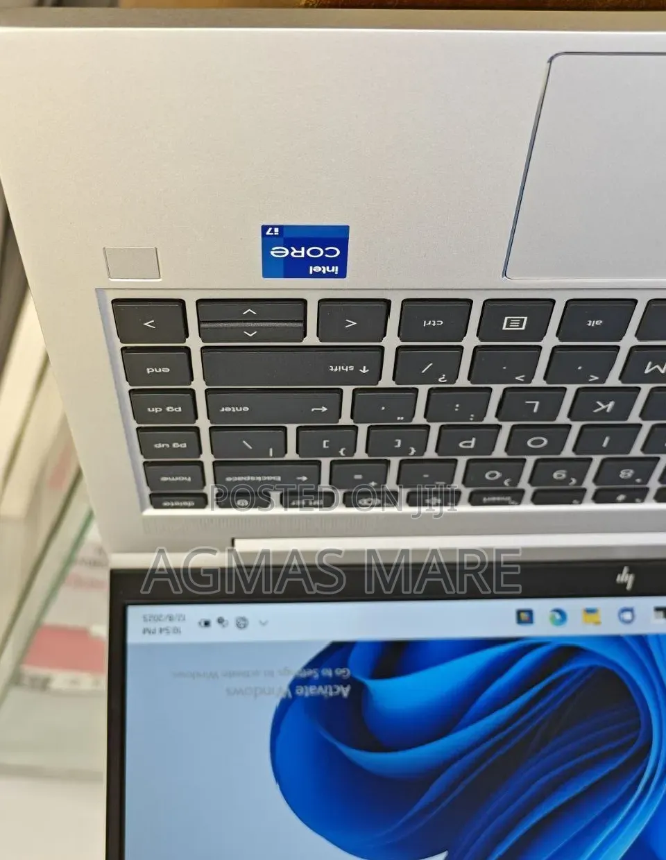 New Laptop HP EliteBook 640 G10 16GB Intel Core i7 SSD 1T