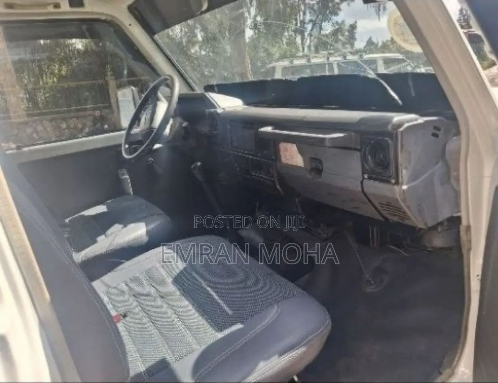 Toyota Land Cruiser 2007 White