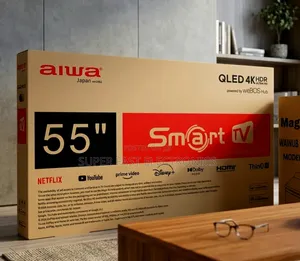 Aiwa 65 Inch Tv Qled Uhd Smart Tv Premium Smart Television