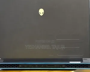 New Laptop Alienware X16 16GB Intel Core i9 SSD 1T