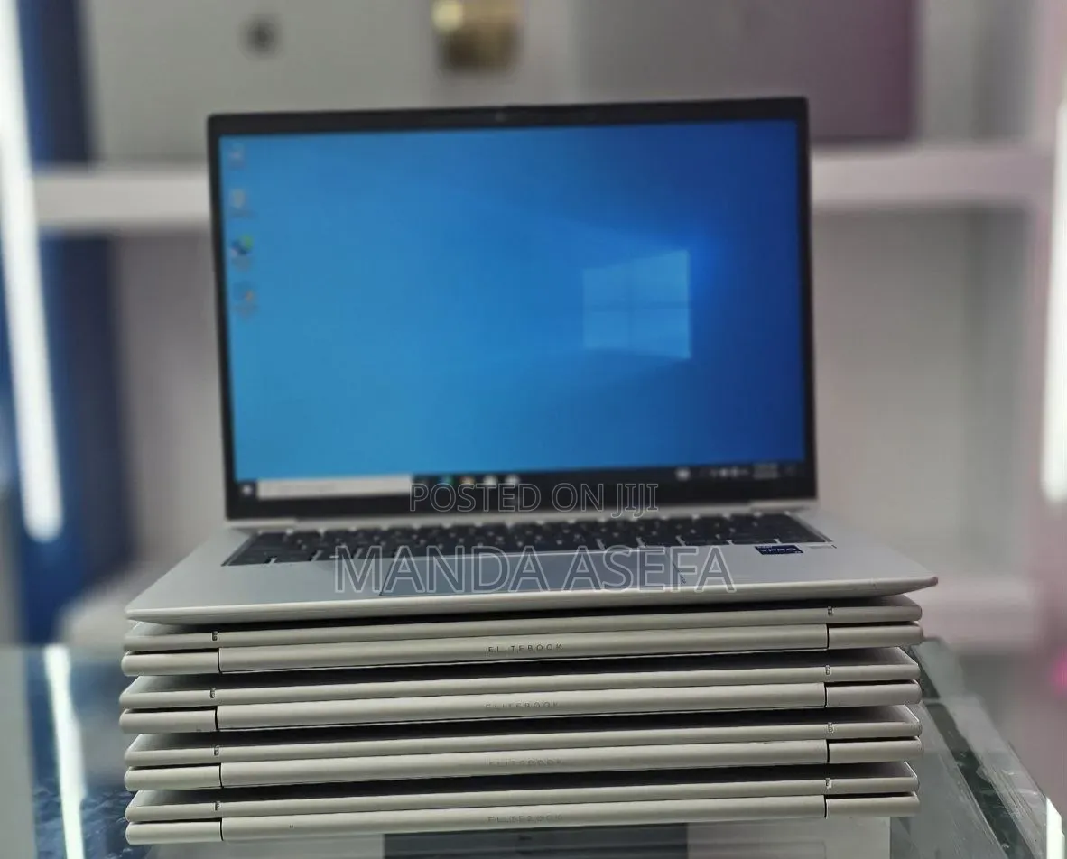 New Laptop HP EliteBook 840 G10 16GB Intel Core i7 SSD 1T