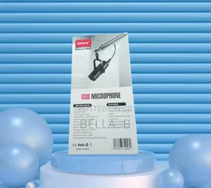 Jmary Mc- Pw12 Microphone : Clear Communication Starts Here.