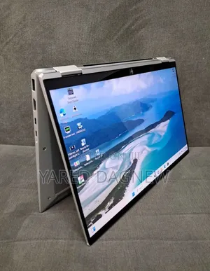 New Laptop HP EliteBook x360 1030 G8 16GB Intel Core i5 SSD 512GB