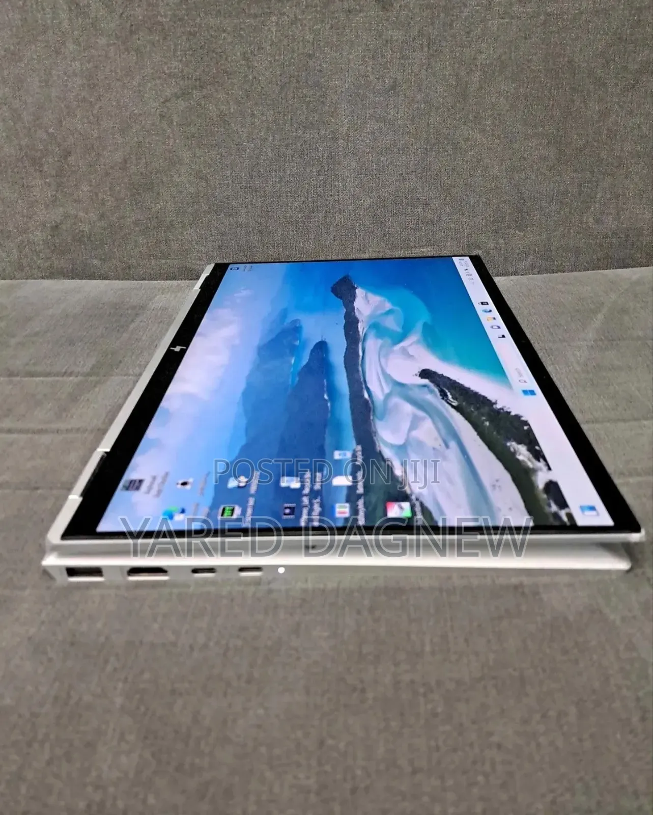 New Laptop HP EliteBook x360 1030 G8 16GB Intel Core i5 SSD 512GB
